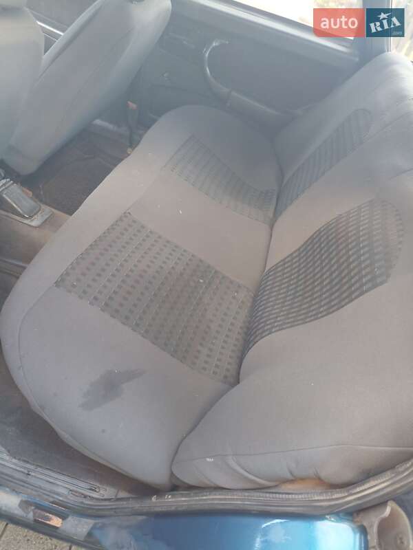 Хетчбек ВАЗ / Lada 2109 1997 в Чутовому