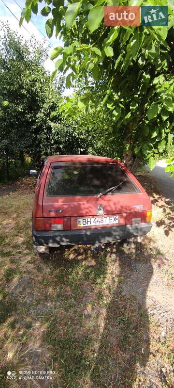 Хэтчбек ВАЗ / Lada 2109 1995 в Подольске