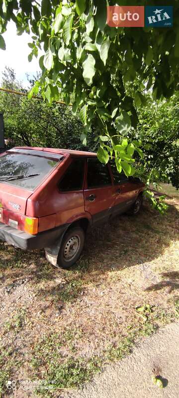 Хэтчбек ВАЗ / Lada 2109 1995 в Подольске