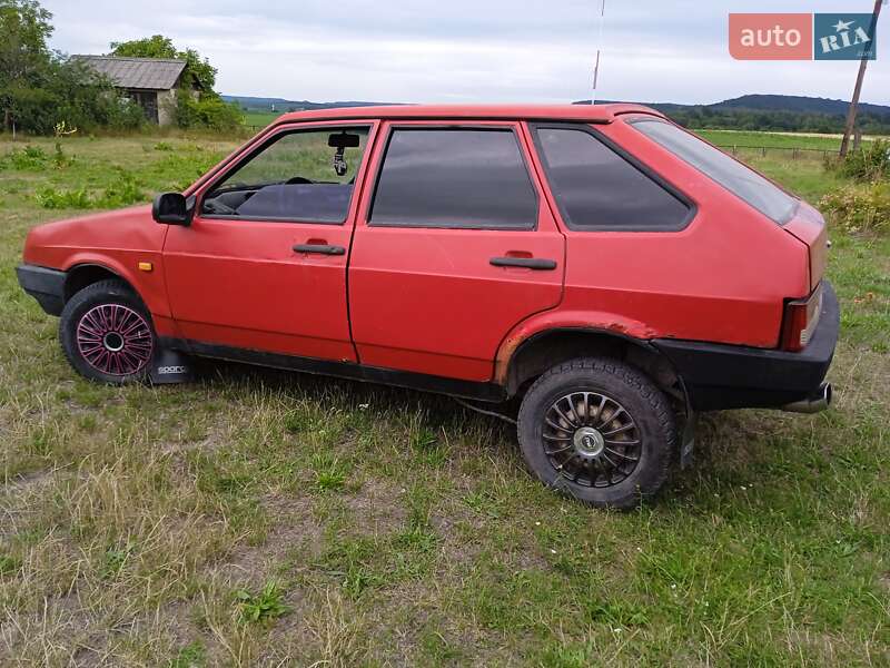 ВАЗ / Lada 2109 2004