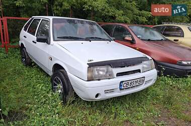 Хэтчбек ВАЗ 2109 1989 в Нежине