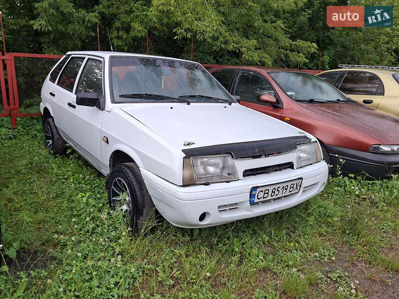 ВАЗ / Lada 2109 1989