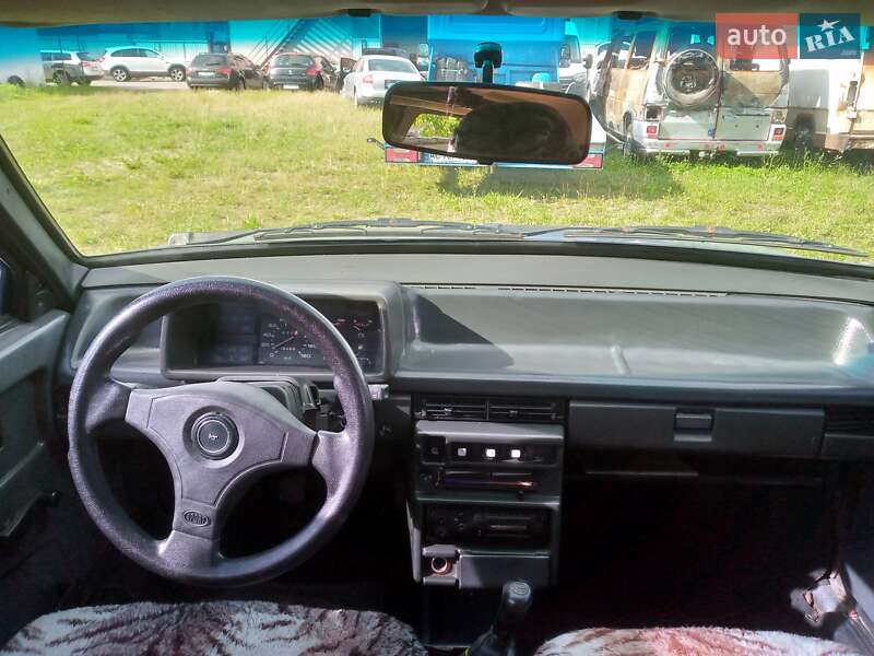 Хэтчбек ВАЗ / Lada 2109 1994 в Ковеле