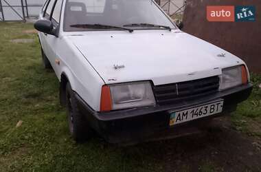 Хетчбек ВАЗ 2109 2003 в Чуднові
