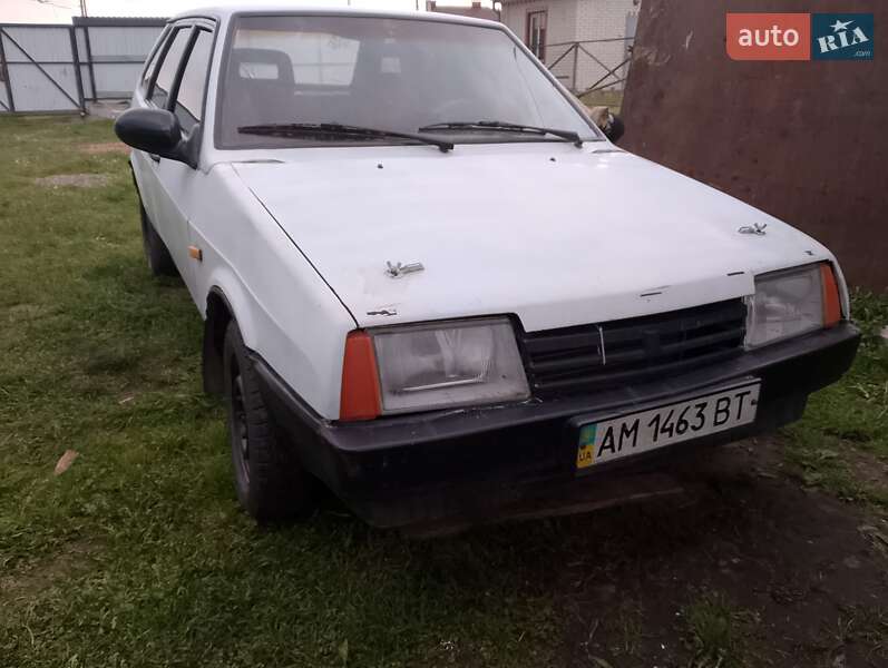 ВАЗ / Lada 2109 2003