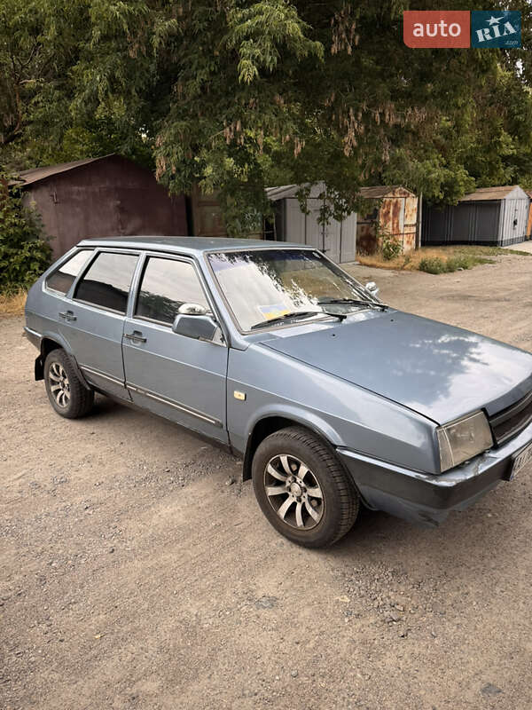 ВАЗ / Lada 2109 1990