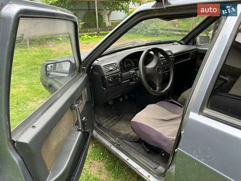 Хэтчбек ВАЗ / Lada 2109 2007 в Ивано-Франковске