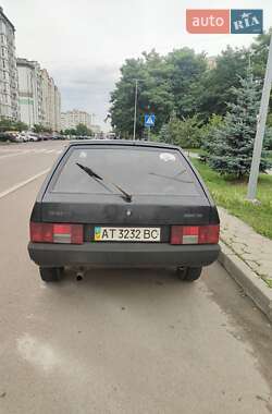 Хэтчбек ВАЗ 2109 2008 в  фото 7 Хэтчбек ВАЗ 2109 2008 в