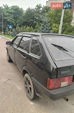 Хэтчбек ВАЗ 2109 2008 в  фото 10 Хэтчбек ВАЗ 2109 2008 в