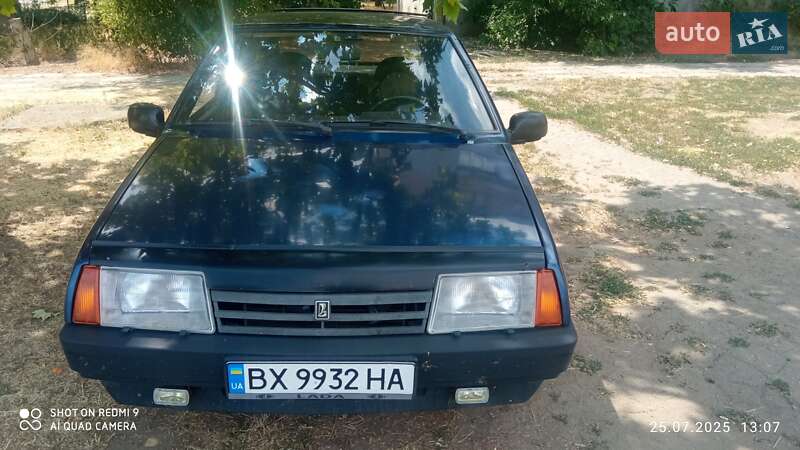 Хетчбек ВАЗ / Lada 2109 2005 в Первомайську