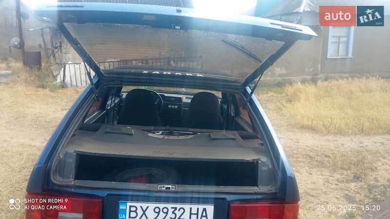 Хетчбек ВАЗ / Lada 2109 2005 в Первомайську