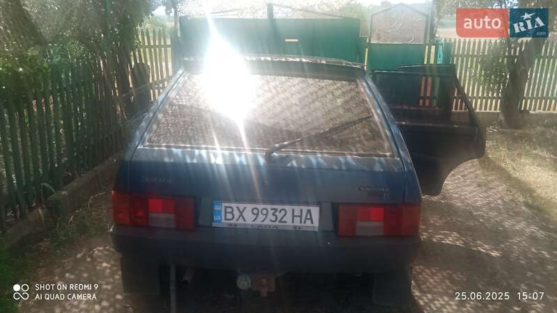 Хетчбек ВАЗ / Lada 2109 2005 в Первомайську