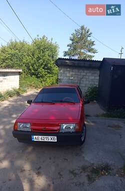 Хэтчбек ВАЗ 2109 1988 в Днепре