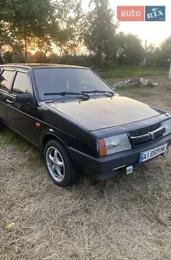 Хэтчбек ВАЗ 2109 1989 в Бердичеве