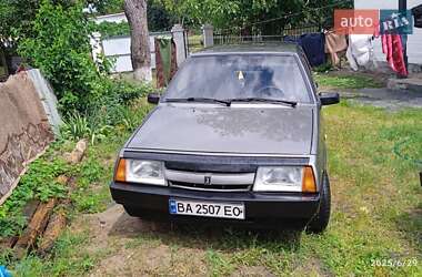 Хетчбек ВАЗ 2109 1988 в Олександрії