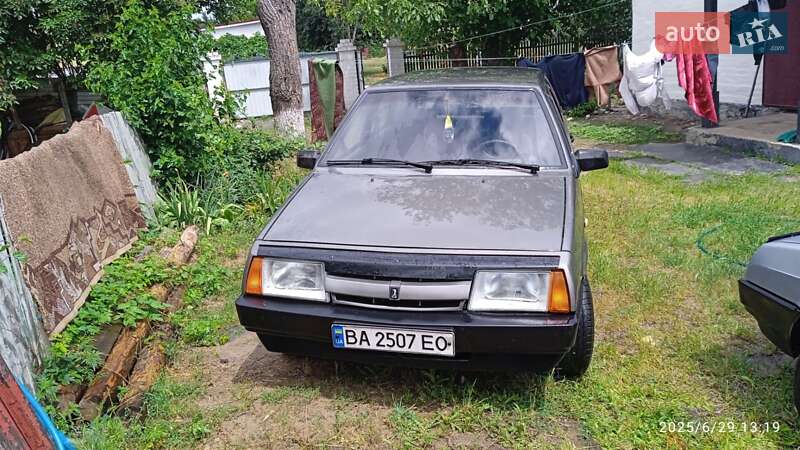 ВАЗ / Lada 2109 1988