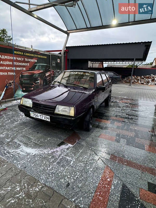 ВАЗ / Lada 2109 1999