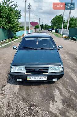 Хетчбек ВАЗ 2109 1993 в Малій Висці