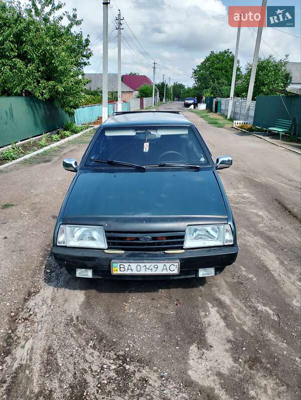 ВАЗ / Lada 2109 1993