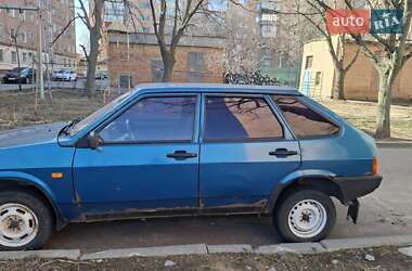 Хетчбек ВАЗ 2109 1999 в Полтаві