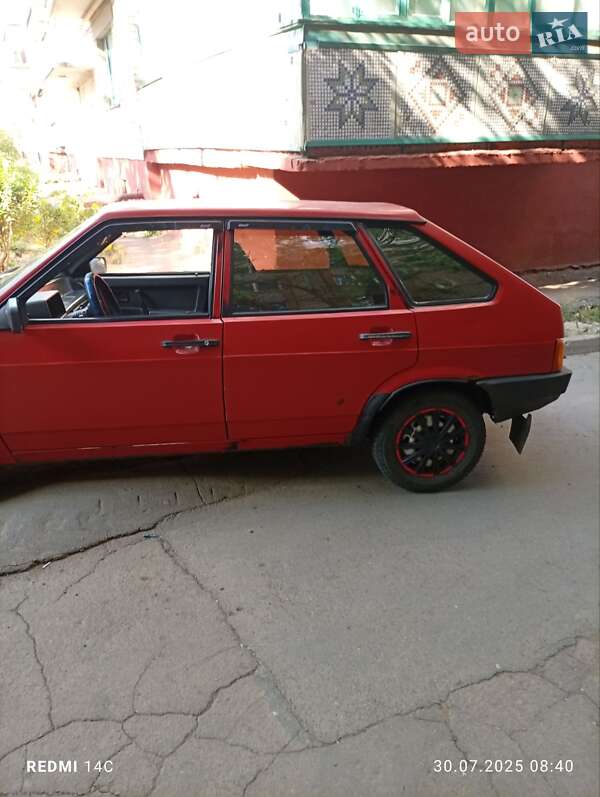 ВАЗ / Lada 2109 1994
