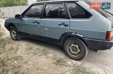 Хэтчбек ВАЗ 2109 2002 в 