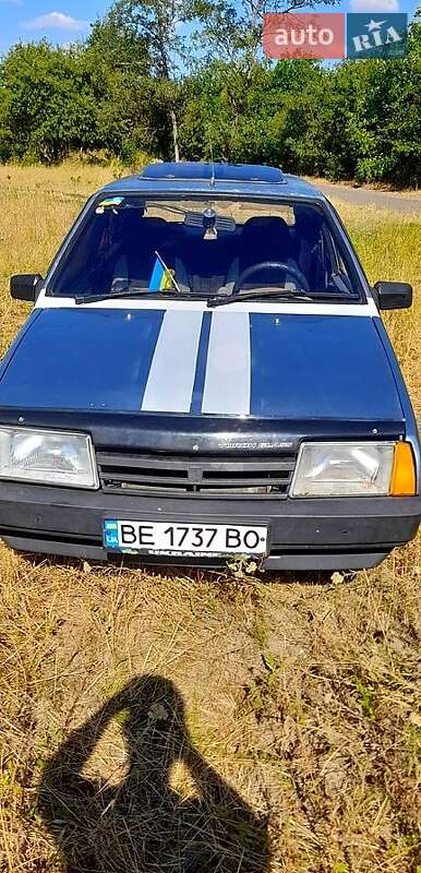 ВАЗ / Lada 2109 1990