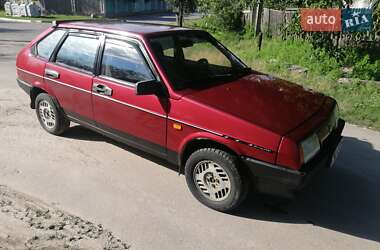 Хетчбек ВАЗ 2109 1991 в Білій Церкві