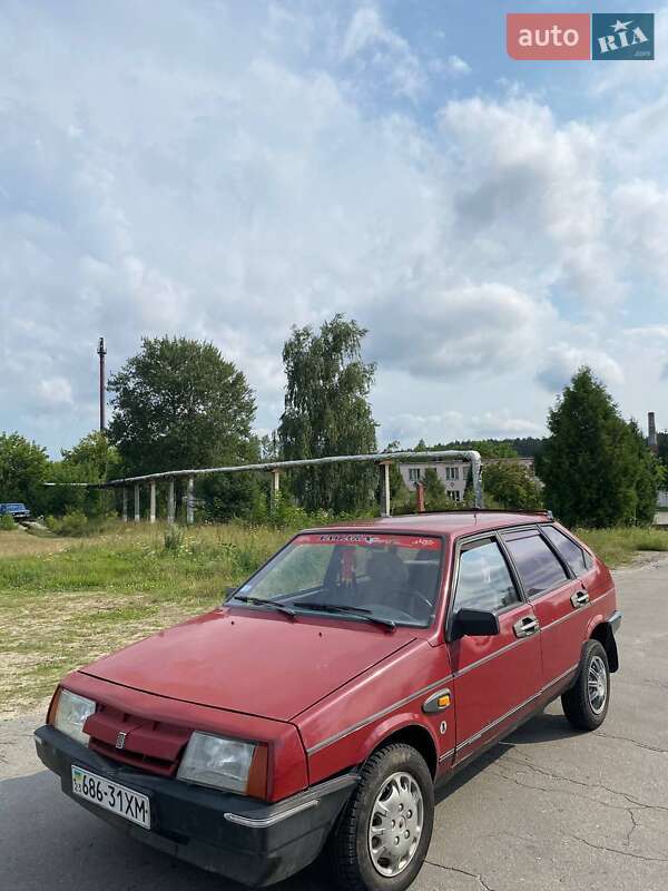 ВАЗ / Lada 2109 1990