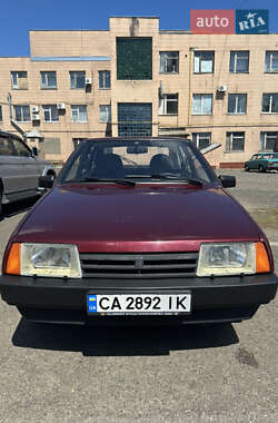 Хэтчбек ВАЗ 2109 2008 в Городище
