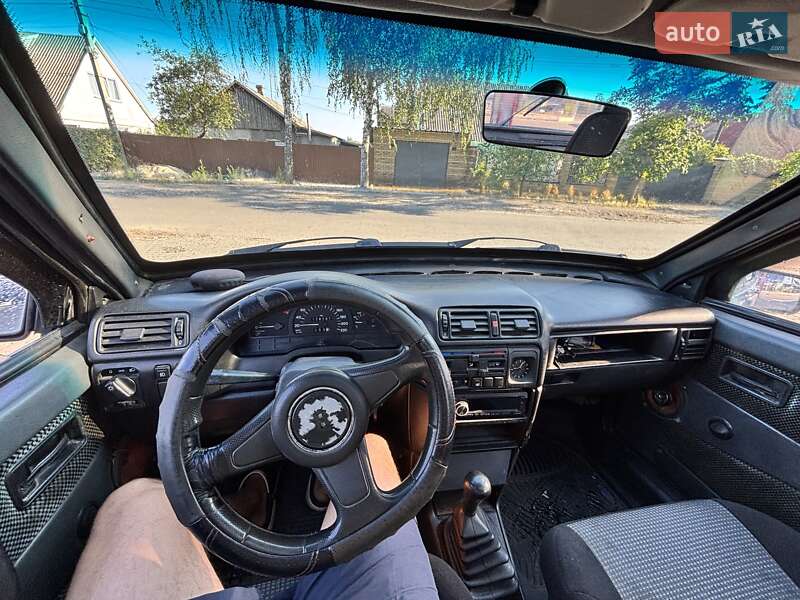 Хэтчбек ВАЗ / Lada 2109 1992 в Новомосковске