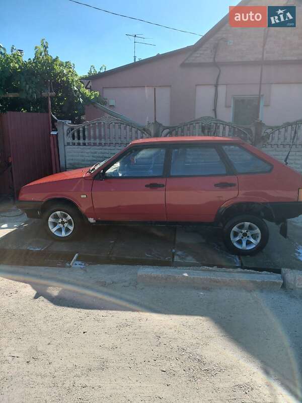 ВАЗ / Lada 2109 1994