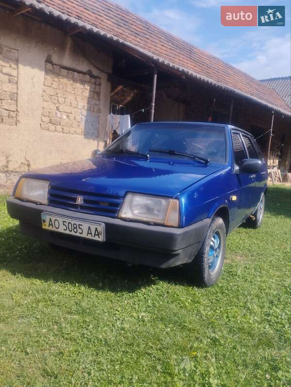 ВАЗ / Lada 2109 2003 ВАЗ / Lada 2109 2003