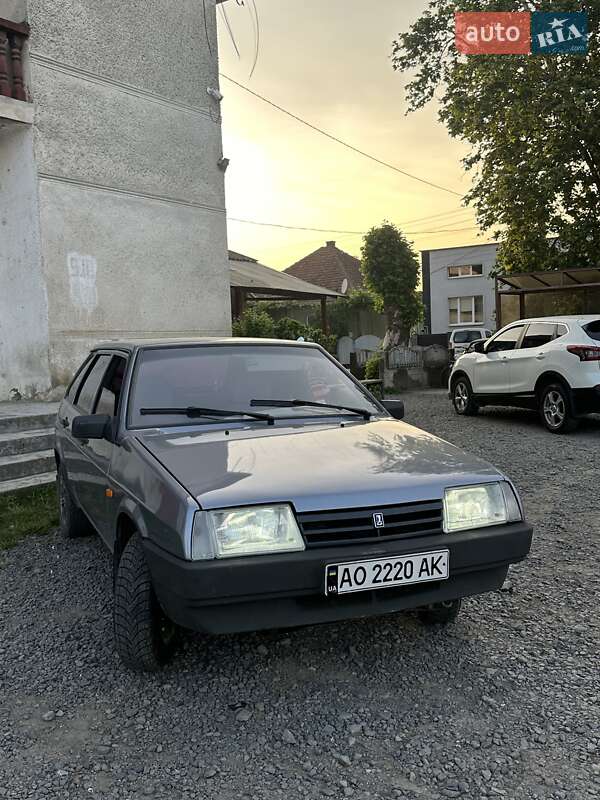 ВАЗ / Lada 2109 2007