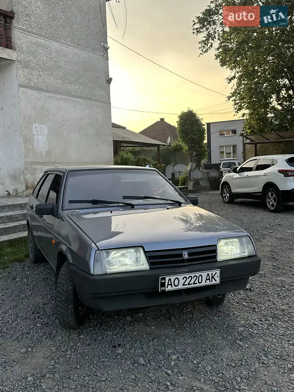 ВАЗ / Lada Samara 2007