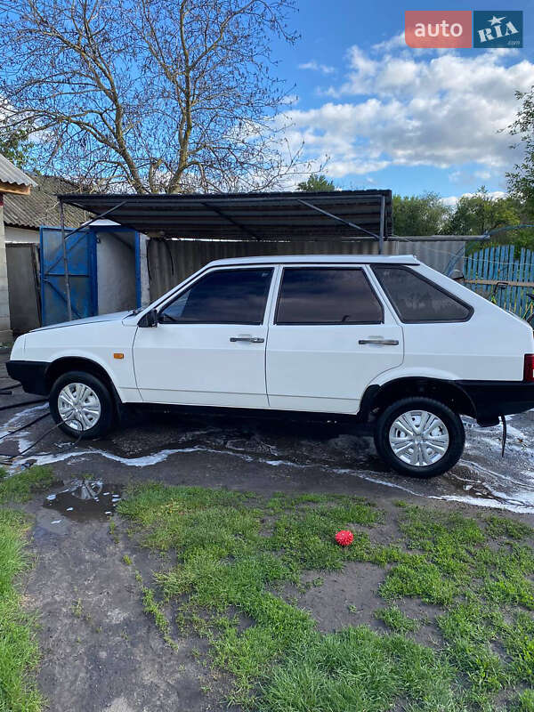 ВАЗ / Lada 2109 1994