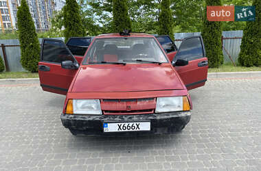 Хэтчбек ВАЗ 2109 1990 в Тернополе