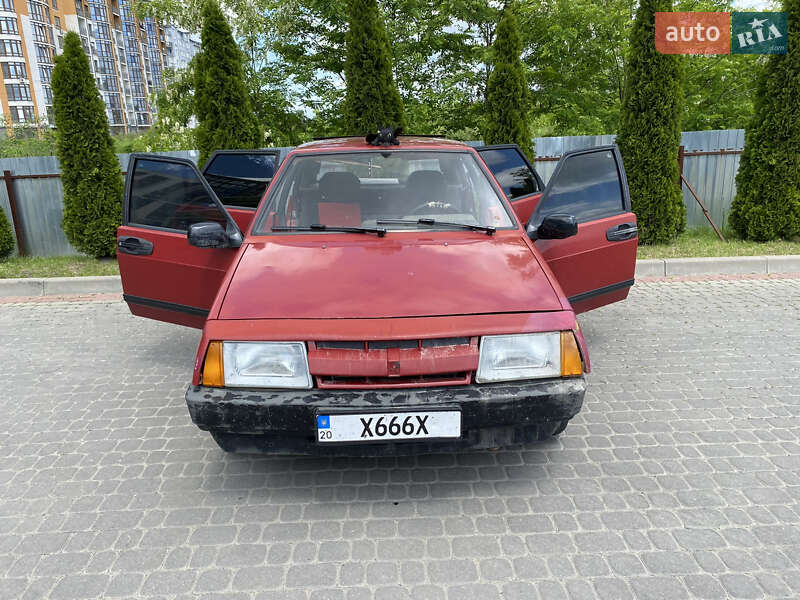 ВАЗ / Lada 2109 1990