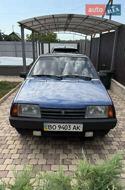 Хэтчбек ВАЗ / Lada 2109 2008 в Белгороде-Днестровском