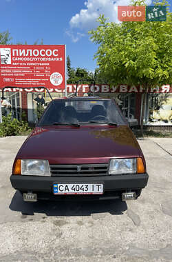 Хэтчбек ВАЗ 2109 2006 в Чернобае