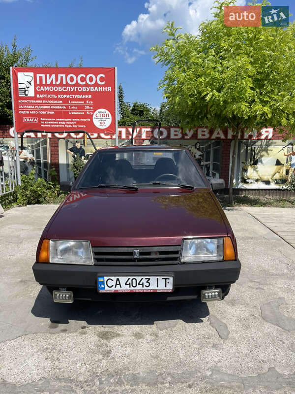 Хэтчбек ВАЗ 2109 2006 в 