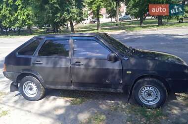 Хэтчбек ВАЗ 2109 1992 в 