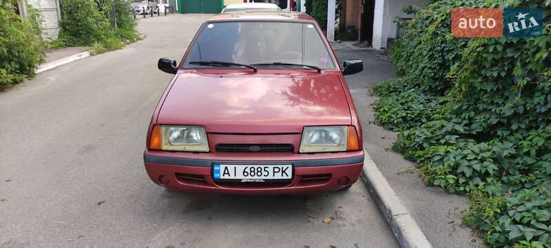 Хэтчбек ВАЗ / Lada 2109 1998 в Белой Церкви фото 9 Хэтчбек ВАЗ / Lada 2109 1998 в Белой Церкви