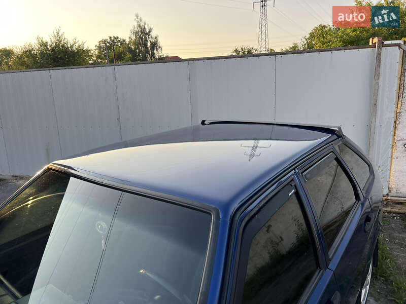 Хэтчбек ВАЗ / Lada 2109 2006 в Дрогобыче