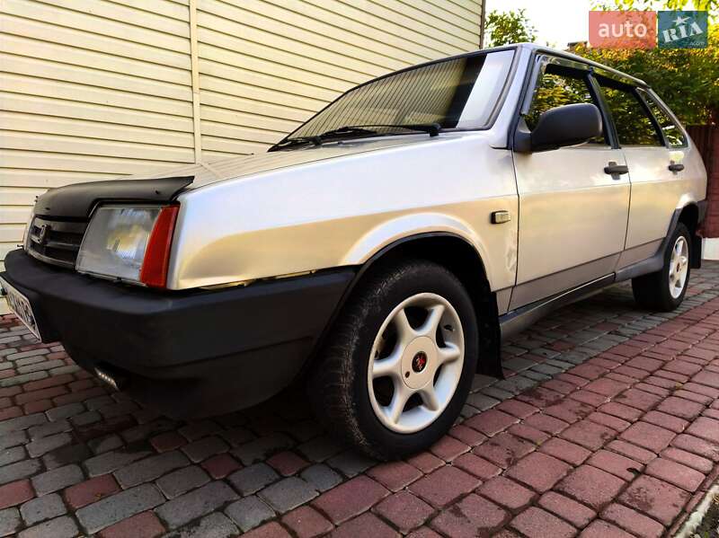 ВАЗ / Lada 2109 2003