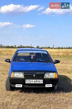Хетчбек ВАЗ 2109 1989 в Очакові