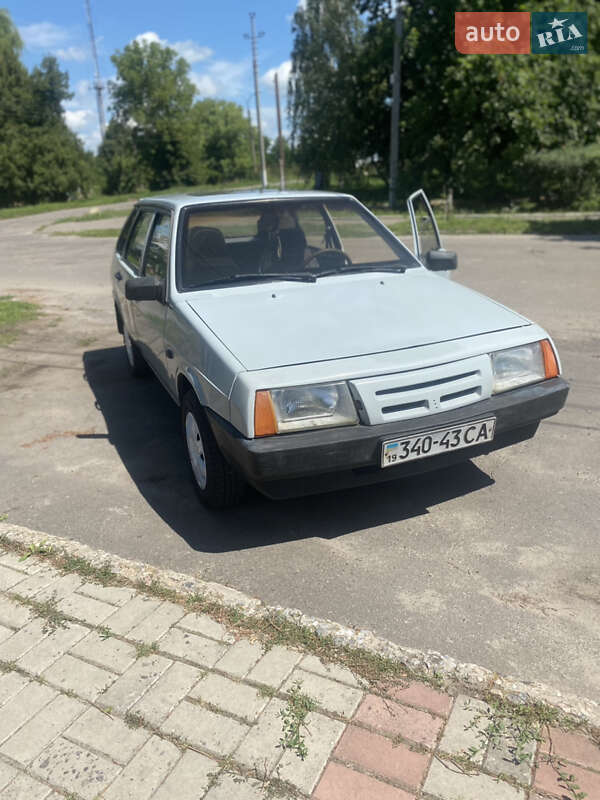Хетчбек ВАЗ / Lada 2109 1990 в Білопіллі