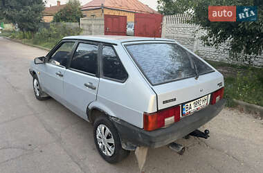 Хэтчбек ВАЗ 2109 2005 в 