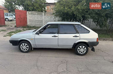 Хэтчбек ВАЗ 2109 2005 в 