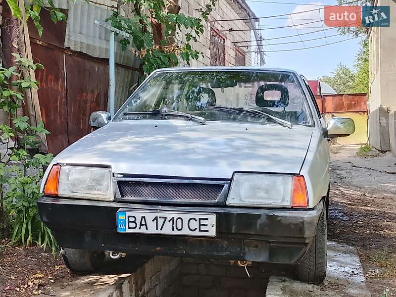 ВАЗ / Lada 2109 1998